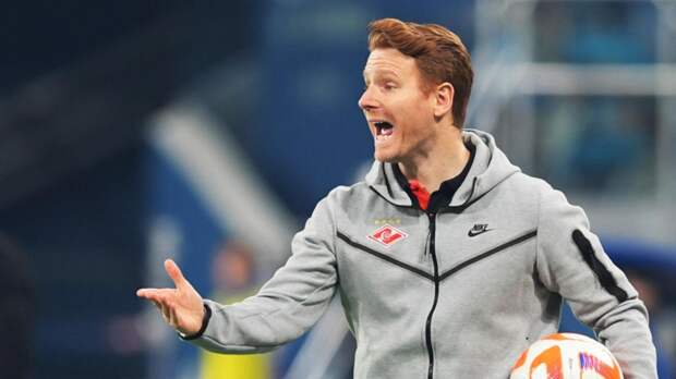 Абаскаль посетит матч «Спартака» весной: хочу показать сыну, как красива Москва