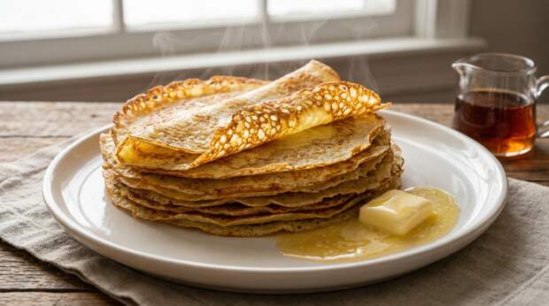 Астраханцам рассказали, как выбрать качественную муку для блинов на Масленицу