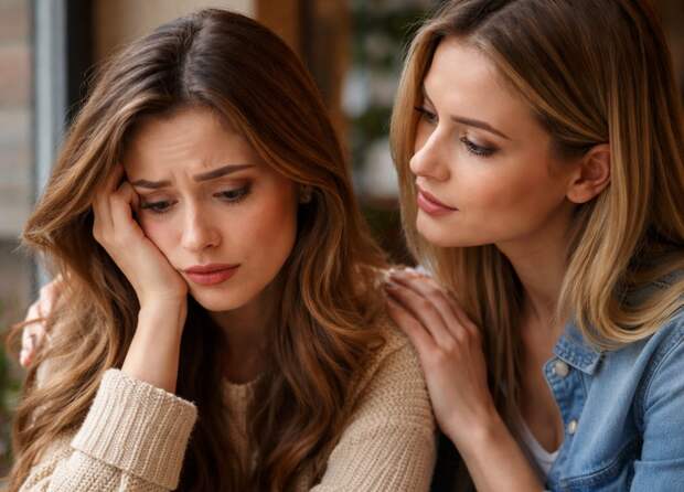 «Познакомились с матерью молодого человека, она ни слова не сказала, что ее сын женат» – жалуется Соня