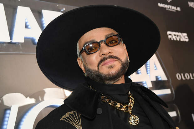 ФНС не стала ликвидировать бренд Филиппа Киркорова и разблокировала его счета