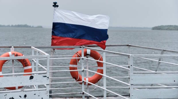 Тоннаж флота под флагом РФ за два года удвоился, заявили в Минтрансе