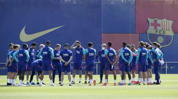 Источник: «Барселону», «Реал» и «Ювентус» отстранят от участия в Лиге чемпионов