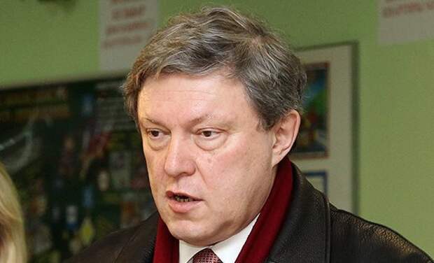 Явлинский пообещал сдать Донбасс и закрыть границу с Украиной