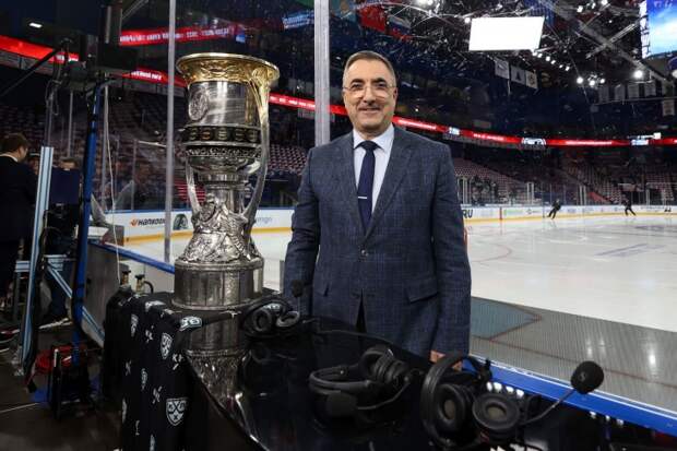 Что ждать от полуфиналов плей-офф КХЛ. Полный разбор от Вайсфельда