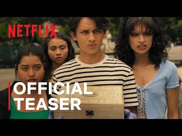 Freeridge: Netflix Shares Teaser for On My Block Spinoff