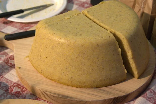 Как приготовить настоящую итальянскую поленту в обычной кастрюле