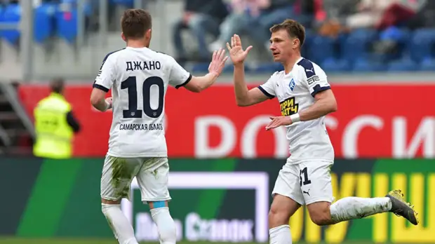 Определились пары, которые сыграют в стыковых матчах за право выступления в РПЛ