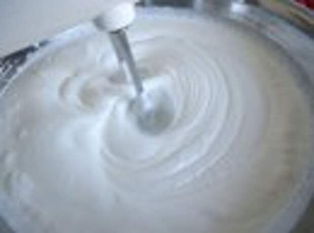 Блинный торт.