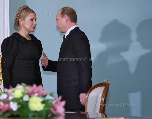 Тимошенко – потенциальный подписант соглашения с Россией, – Арестович