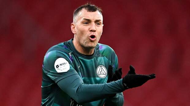 Дзюба высказался о возможном продлении контракта с «Акроном»