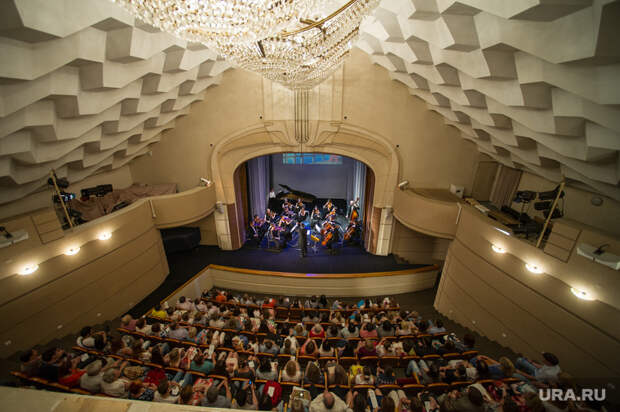 В Екатеринбурге ликвидируют театр