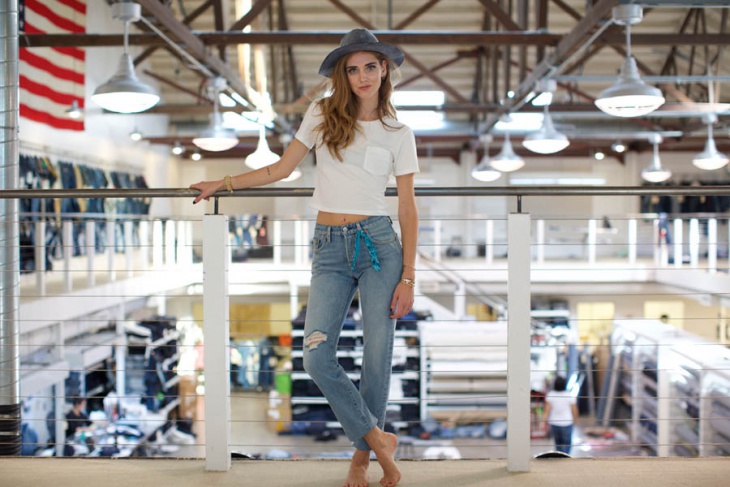 Levi’s® Chiara Ferragni