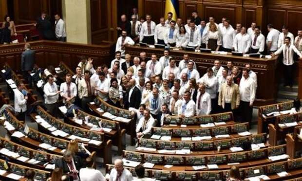 Рада кличет Майдан