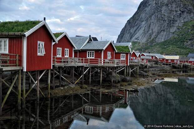 Заполярная Норвегия Norway37 Заполярная Норвегия