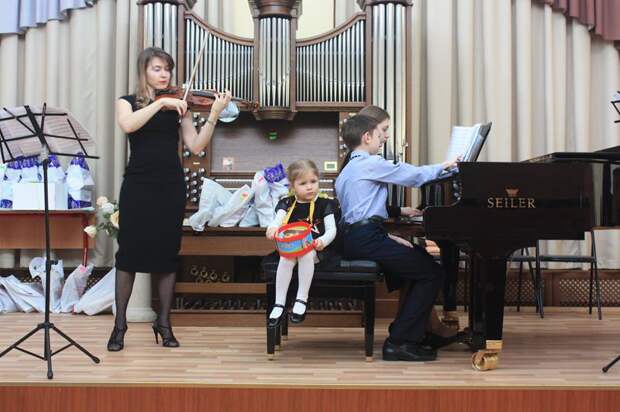 Фото: facebook.com/pg/Balakirev.school/