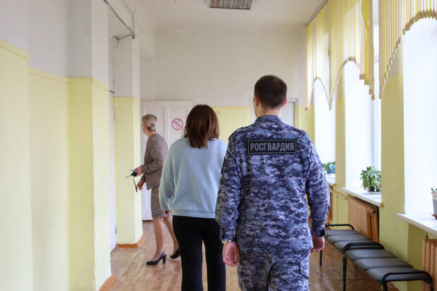 В школах и детсадах Новомосковска провели антитеррористические учения