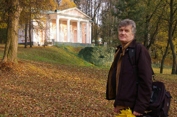 Никита Шангин. / Фото: www.kristinaartgallery.ru Никита Шангин. / Фото: www.kristinaartgallery.ru