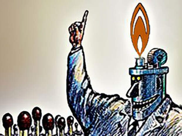 Двухтриллионнный долг «Газпрома» не помешает его поповско-кремлёвской благотворительности