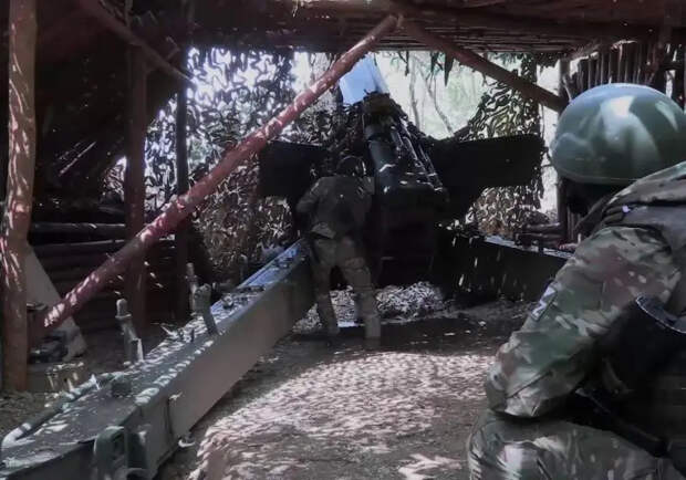 Российские ресурсы: Наступающие на Волчанском направлении ВС России сумели продвинуться в городе и его окрестностях