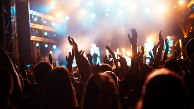 На фестивале «Ночь музыки» в Екатеринбурге побывали 380 тысяч человек