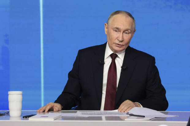 Глава России направил послание руководству Эфиопии после удара стихии