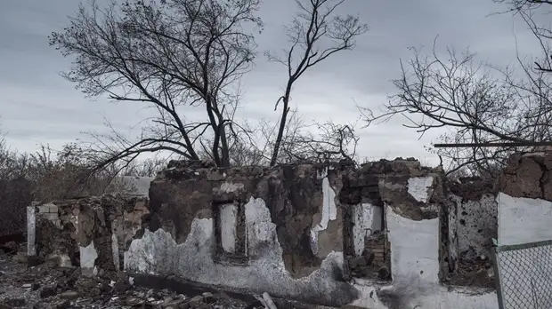 В ДНР сообщили о ранении мирной жительницы при обстреле ВСУ