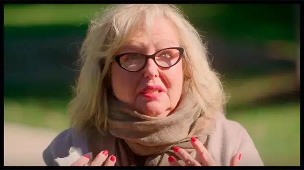 Почти 35 лет Соловей живёт за океаном. Скрин: программа "Скажи Гордеевой*"