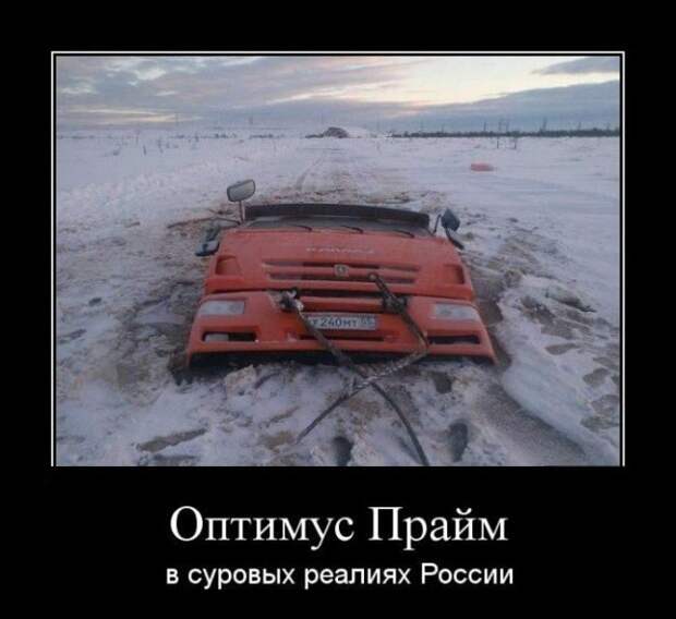 Прикольные демотиваторы
