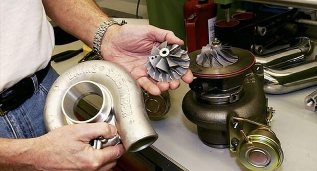 Почему возникают проблемы с ремонтом турбокомпрессора