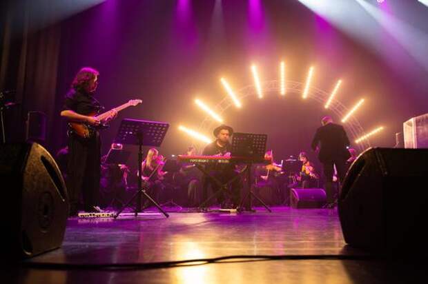 NO ORDINARY SHOW SADE TRIBUTE с симфоническим оркестром в Кремле