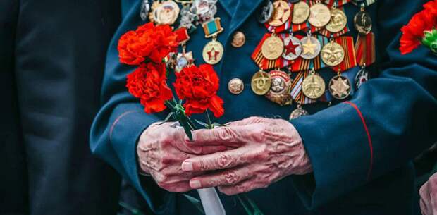 Собянин поздравил москвичей с Днем Победы / Фото: mos.ru