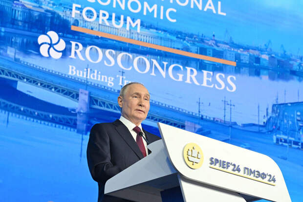 Путин: Россия увеличит расходы на научные исследования до 2% ВВП
