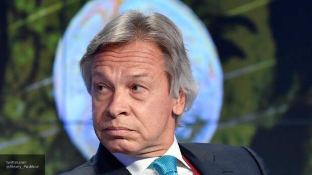 Пушков прокомментировал заявление главы "Рустави 2" об экспорте вина в РФ