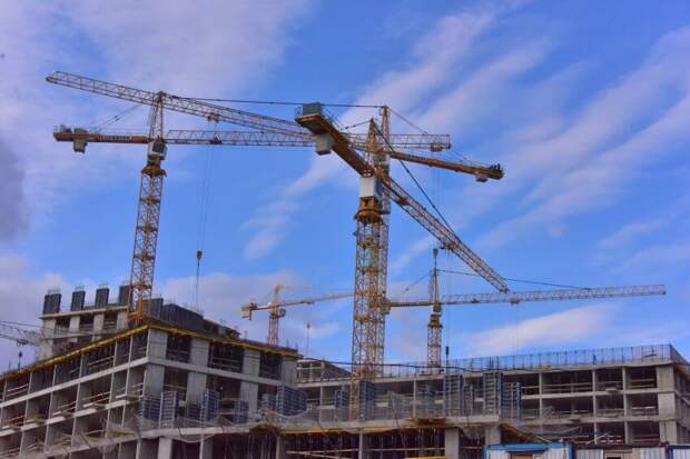 В Бескудниковском районе построят дом по реновации с подземным паркингом