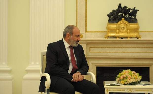 Пашинян назвал выход Армении из ОДКБ логическим шагом после заморозки членства