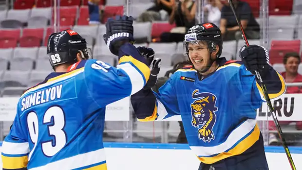 «Авангард» в OT уступил «Сочи» в КХЛ, выигрывая по ходу матча 3:0