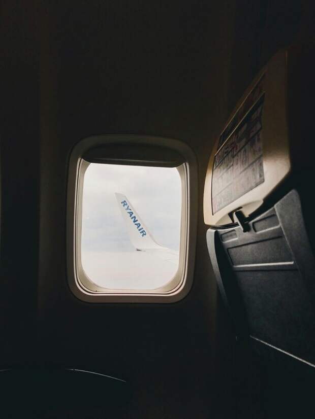 Эксперт раскрывает лайфхак для получения бесплатных мест у окна на рейсах Ryanair