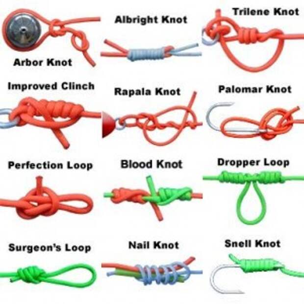 Knot Compilation