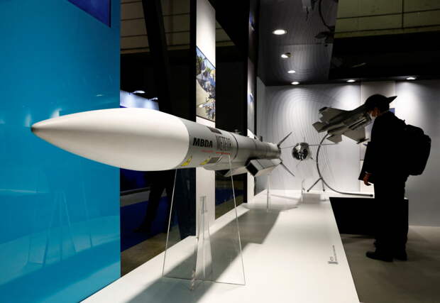 В США указали Украине на «плохие новости» из-за ракет Meteor для уничтожения российских Су