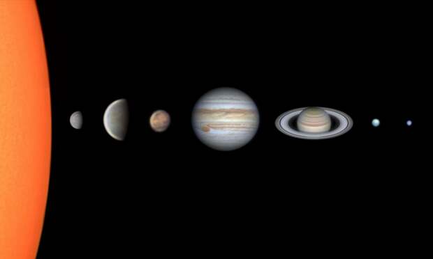 Лучшие снимки конкурса Astronomy Photographer of the Year 2020