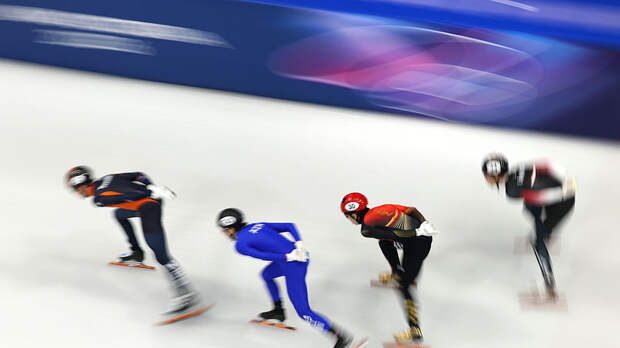 Посашков: в олимпийской деревне очень много людей, с которыми мы говорим на одном языке