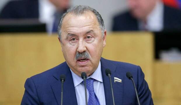 Газзаев поддержал усиление ответственности за попытки реабилитации нацизма Газзаев поддержал усиление ответственности за попытки реабилитации нацизма