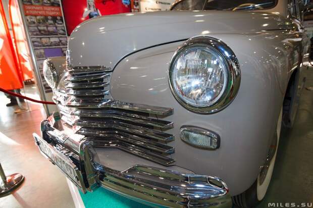 авто, выстака, олдтаймер-галерея