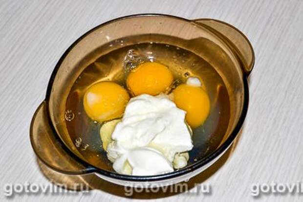 Мандирмак - дагестанская картофельная запеканка на сковороде , Шаг 01