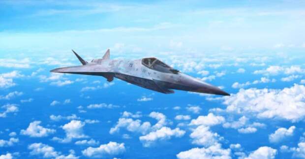 Новые подробности о Су-75 на Dubai Airshow 2021. .