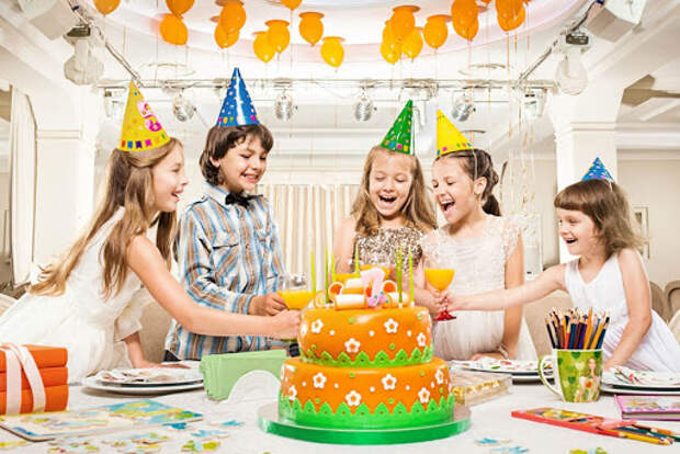 Где отметить детский день рождения в Иваново?