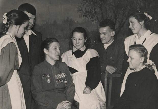 Магуба Сыртланова: как «ночная ведьма» не щадила фашистов