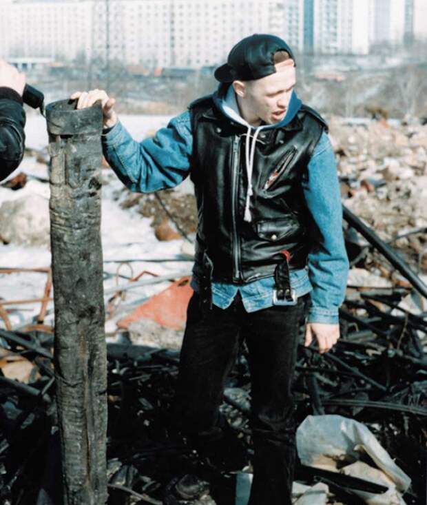 Как брейк-данс появился в Советском Союзе