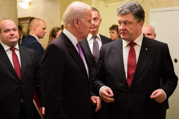 Байден предупредил Украину о желании ЕС снять санкции с России