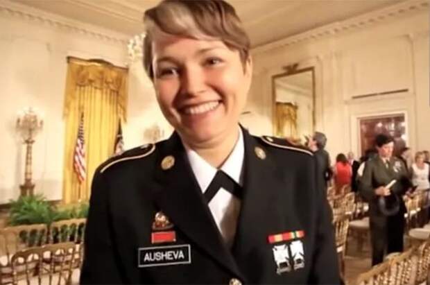Алла Аушева
